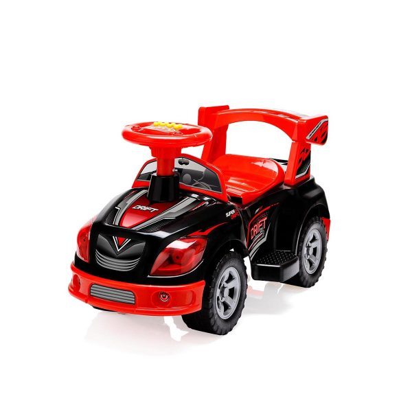 Mainan Mobil Dorong Anak Super DRIFT SHP  - Ada Musik