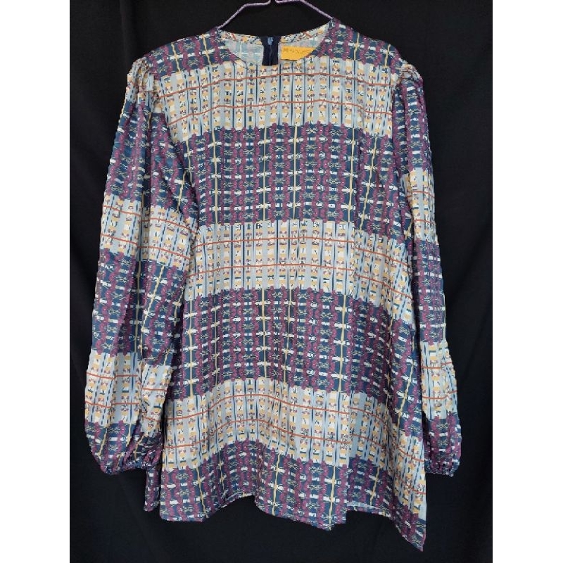 preloved blouse nada puspita