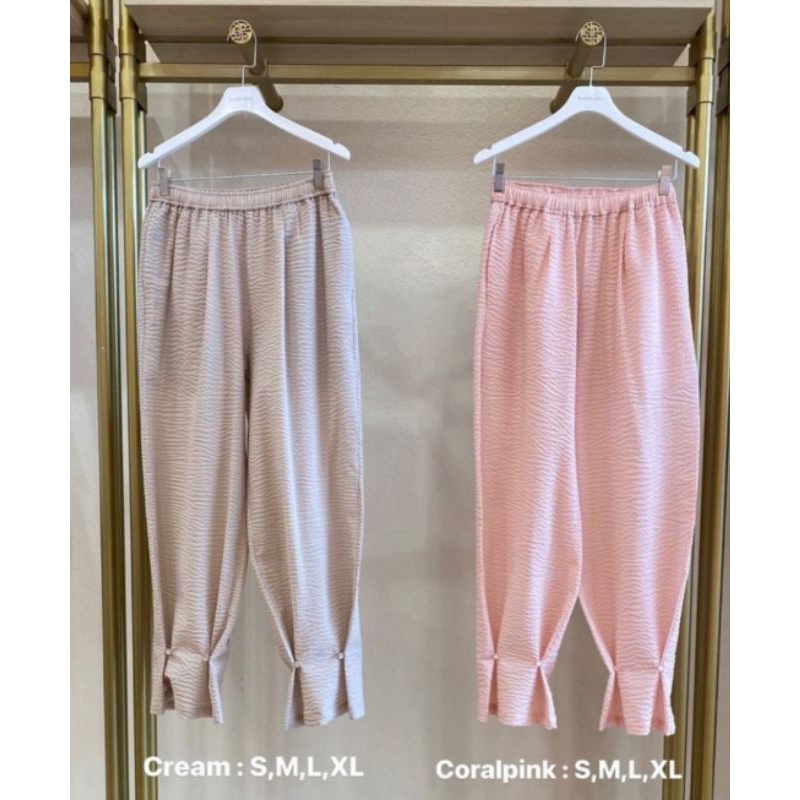 Archi Pants Celana Wanita Panjang Riamiranda Bhrava RM Winter 2023 Baju Ria Miranda Original