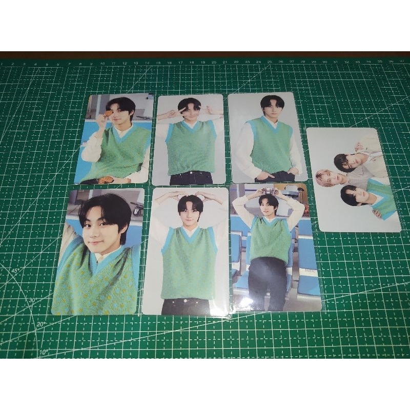 OFFICIAL PC ENHYPEN (EN-COMPANION) JUNGWON