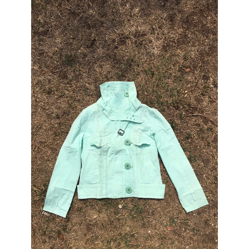 Preloved Jaket Burberry Original