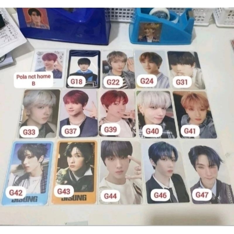 JISUNG official pc