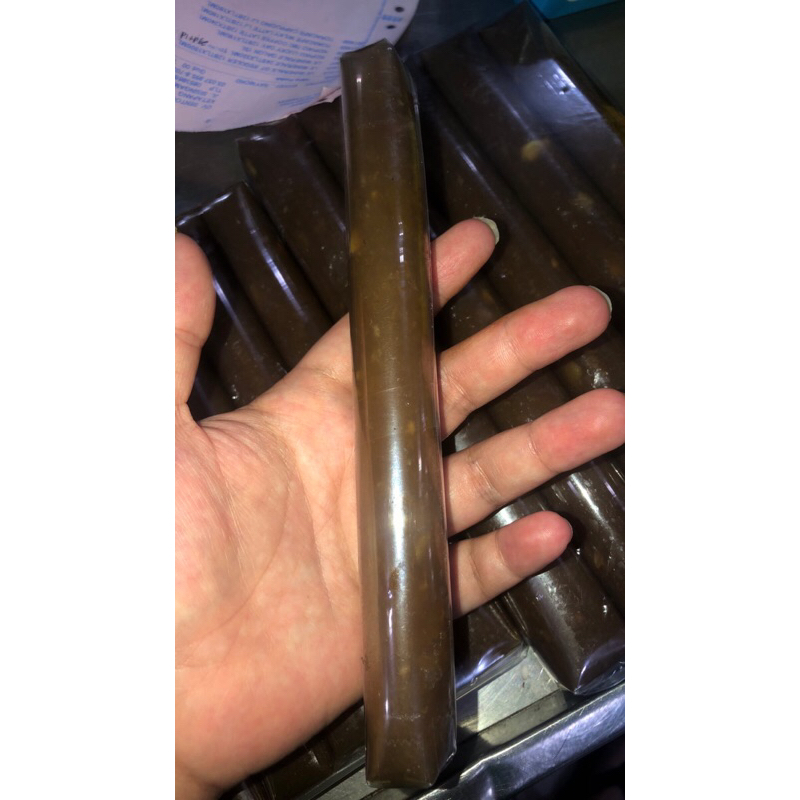 

200gr Lempok Durian Dodol Durian Asli Kalimantan Barat