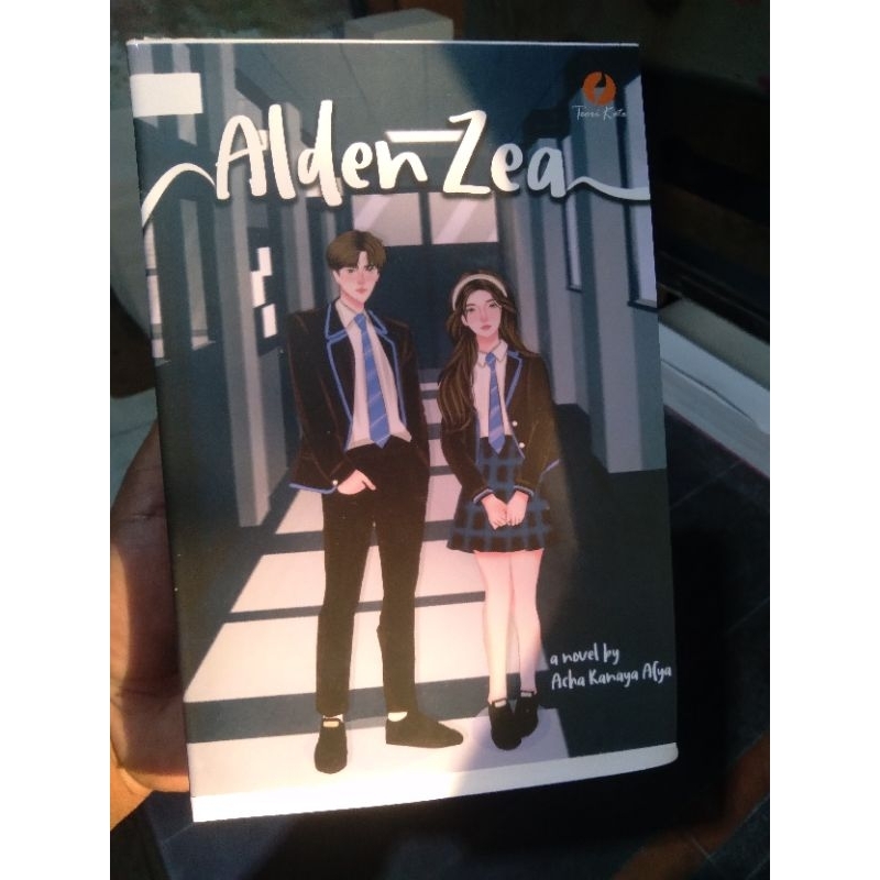 Fiksi/NOVEL TERBARU-ALDEN & ZEA by acha Kanaya alya