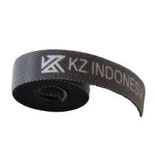 Knowledge Zenith KZ Velcro Cable Pengikat Kabel Strap Earphone Headset Organizer