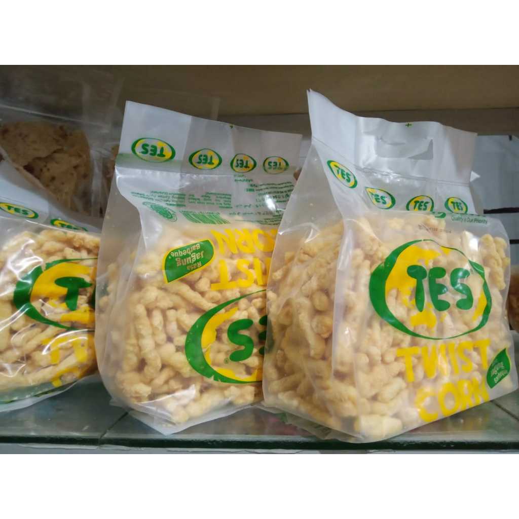 

CHIKI TES CHEETOS TWIST CORN JAGUNG BAKAR per Bungkus