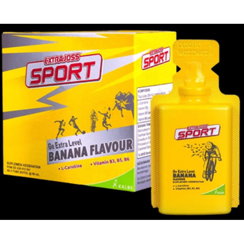 ExtraJoss Sport Gel