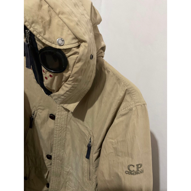 Vintage CP Company Goggle Jacket Explorer