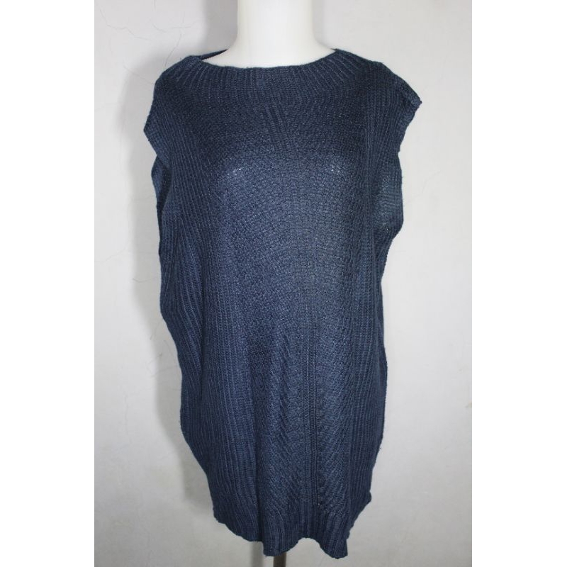 Sweater Kutung Navy Global Work