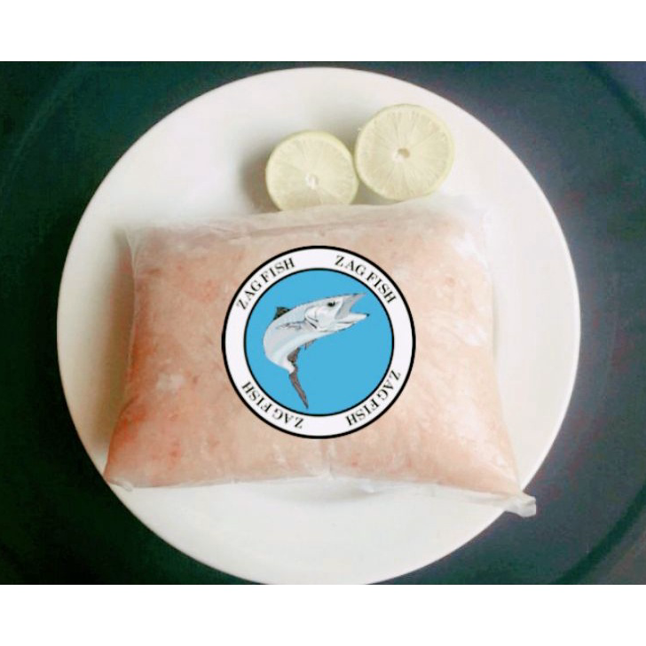 

HKJN6476 Free Ongkir IKAN TENGGIRI GILING FRESH DAN SEGAR 1 KILO..