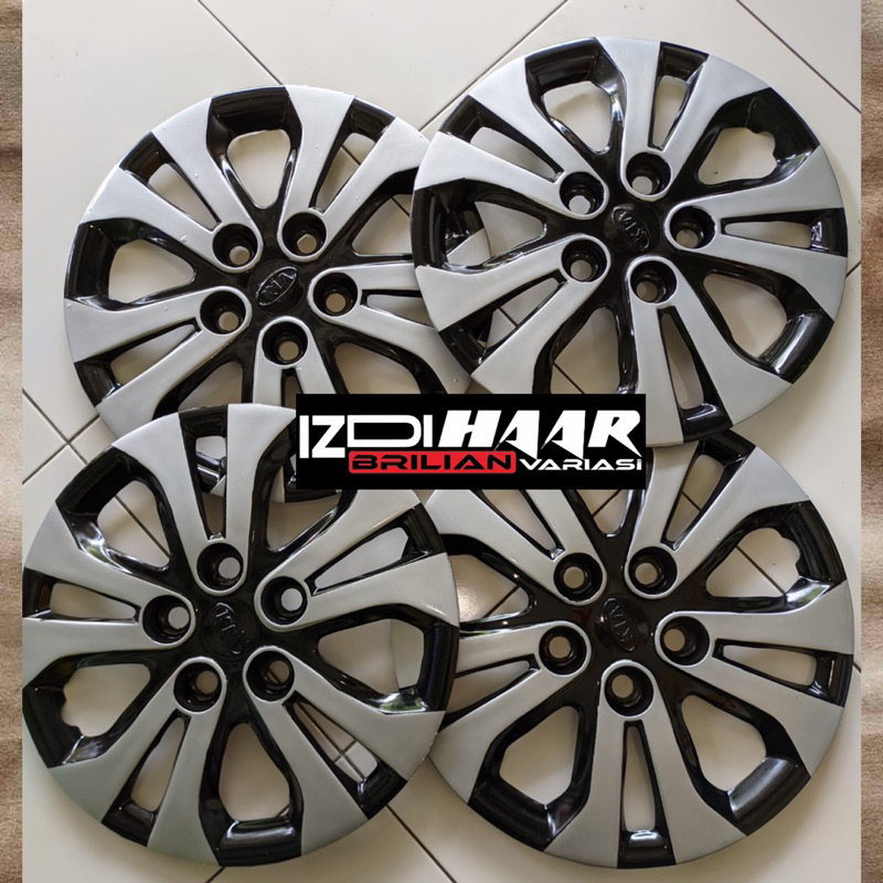 (4 pcs) WILDOP DOP L300, GRANDMAX, LUXIO DAN NEW CARRY KIA R15