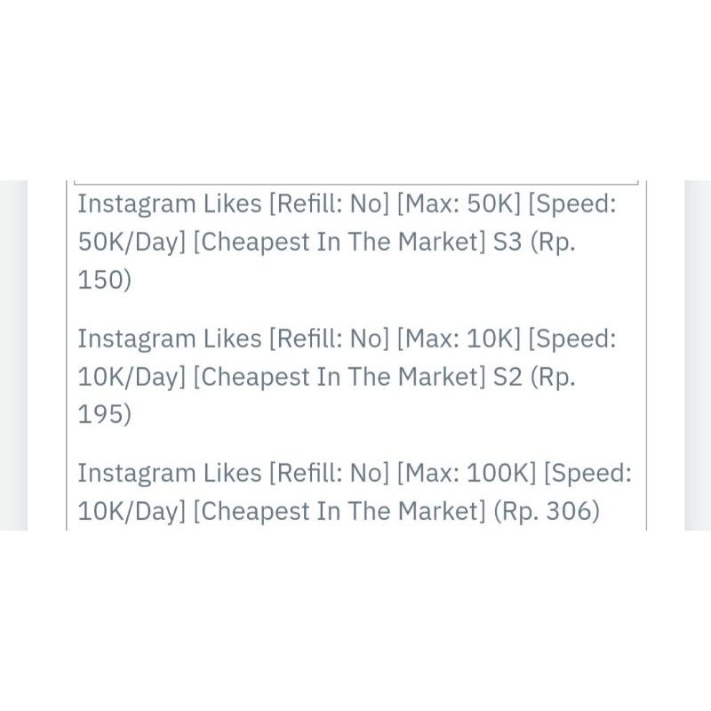 Simple Panel - Website Sosial Media (Tiktok, Youtube, Instagram, dll)