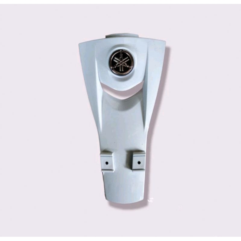 PANEL DEPAN SET LOGO GARPUTALA YAMAHA JUPITER Z LAMA WARNA PUTIH