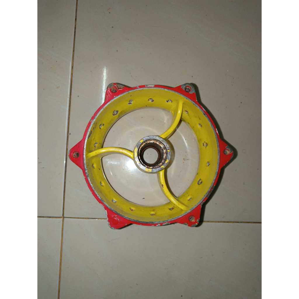 Tromol Depan Ninja RR Ninja R Bekas