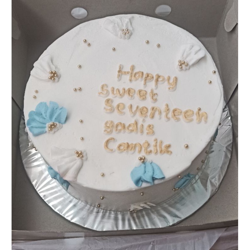 

BISA DADAKAN CAKE D16CM
