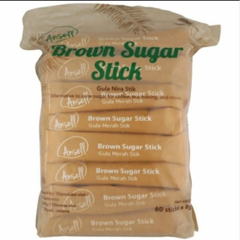 

ansel brown sugar stick