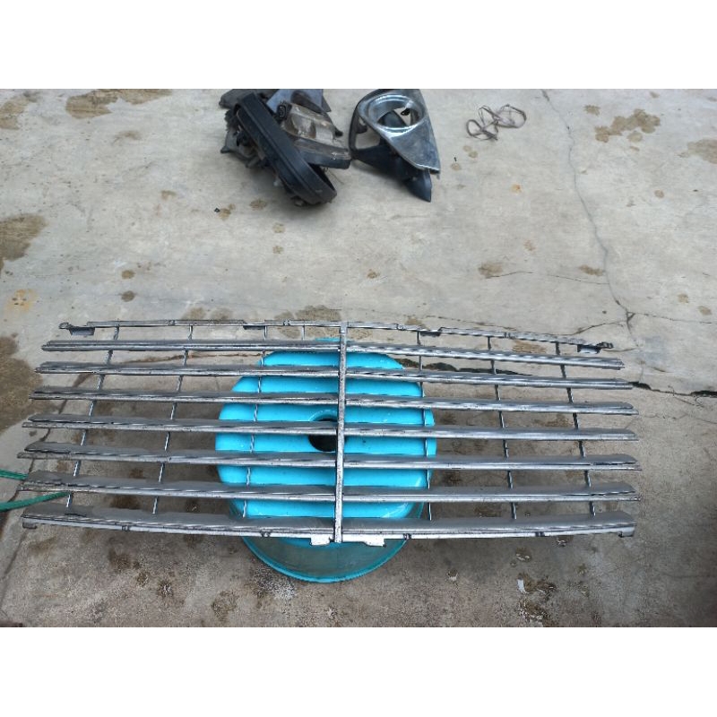 Grill Gril mercy Mercedes Benz S Class W140 original