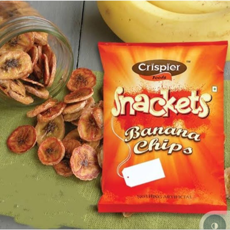 

kripik banana chips