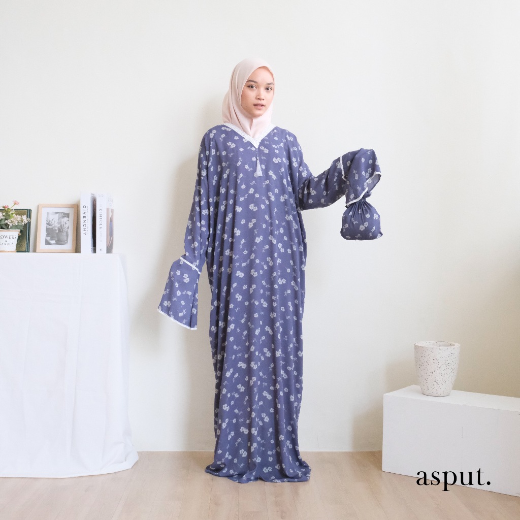 ASPUT - Sekar Mukena Abaya Turki