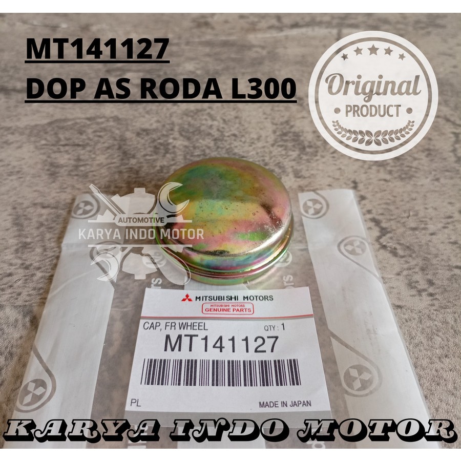 DOP TUTUP RODA VELG GEMUK HUB CAP COLT L300 COLT T120 LAMA MT141127