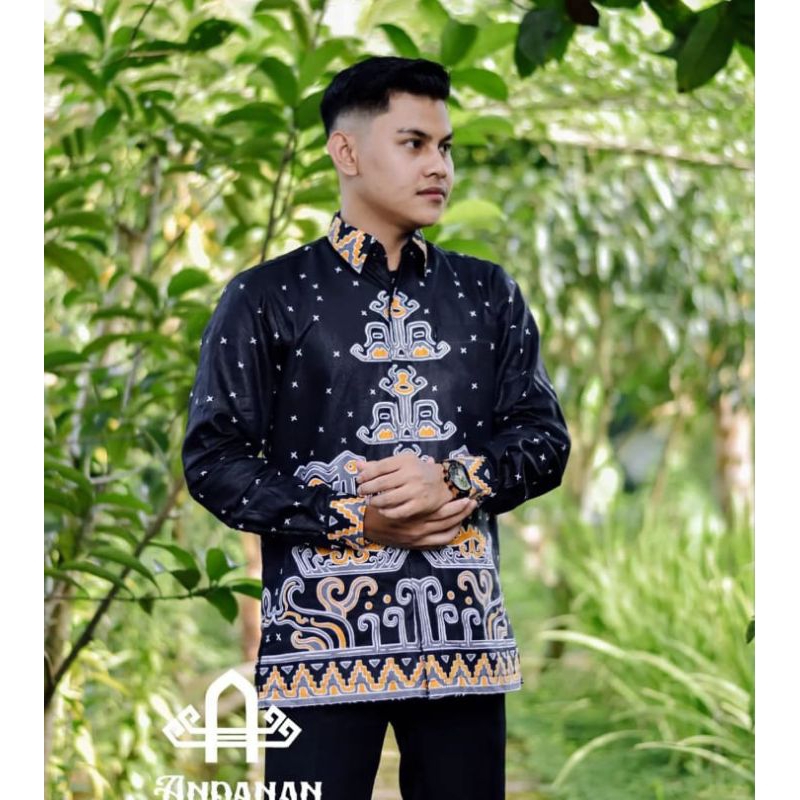 bahan Batik Lampung