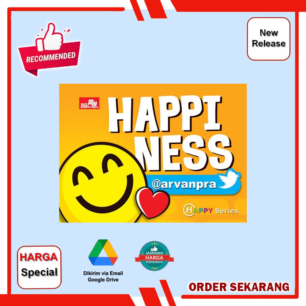 PROMO!! [Indonesia] HAPPINESS