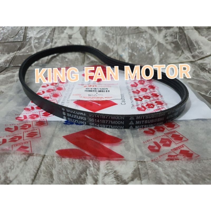 FAN BELT ERTIGA 4PK765