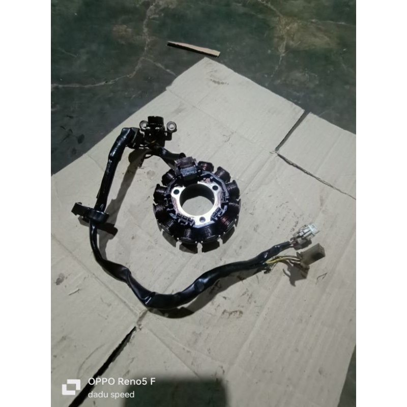 spull pulser Jupiter MX old Jupiter MX new original seken