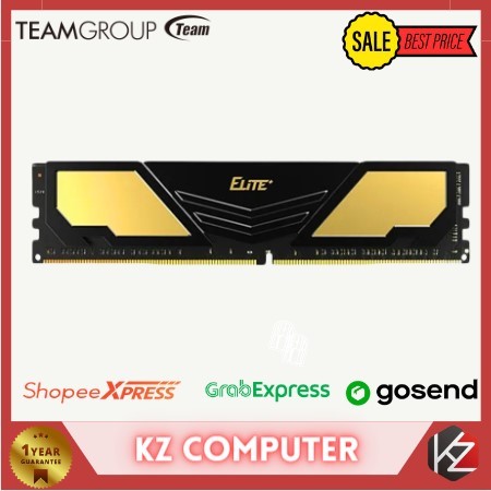 RAM Team Elite Plus DDR4 8GB PC 2666