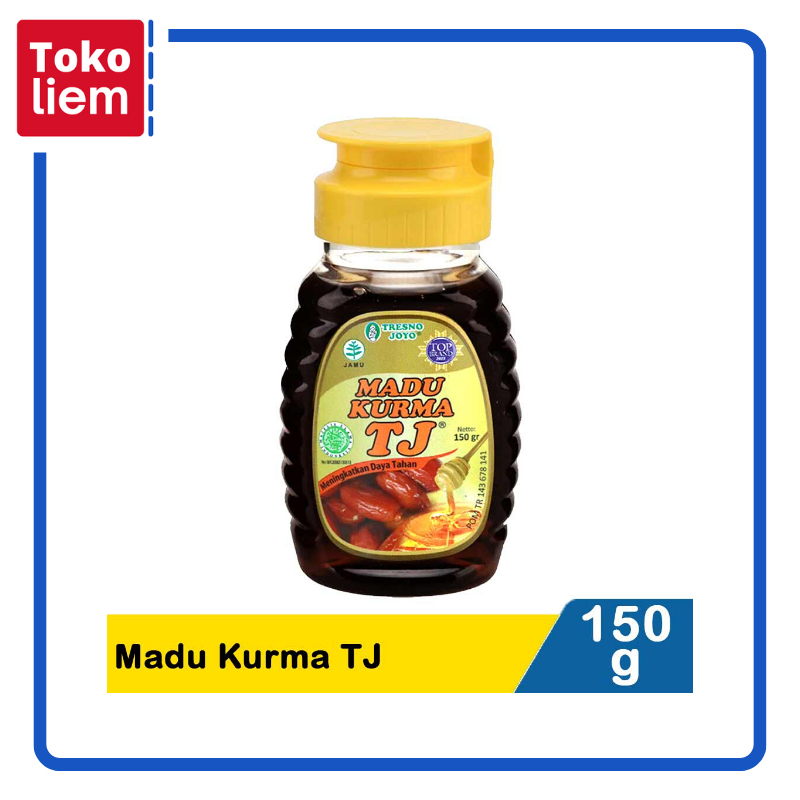 

Tresno Joyo Madu Kurma Tj 150G