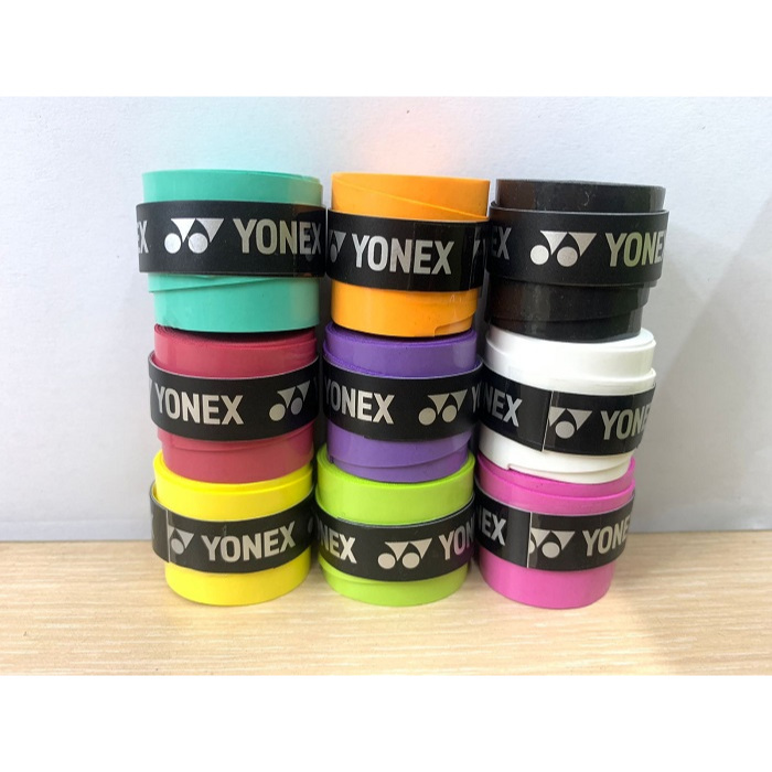Grip Raket Karet Yonex Badminton Ac 102 Original