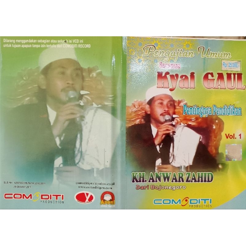 vcd ceramah anwar zahid pentingnyabpendidikanvol1