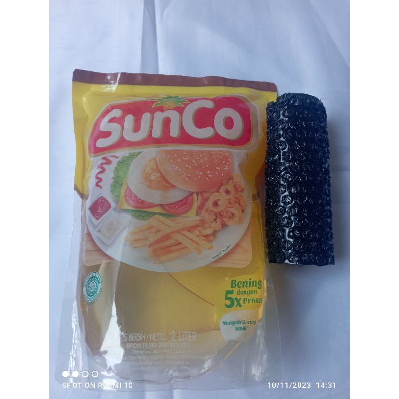 

paket minyak sunco, resto, Sania, kunci mas