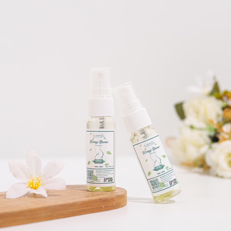 [SALE] Wangi Noona Spray & Feminime Wash by Mamazio