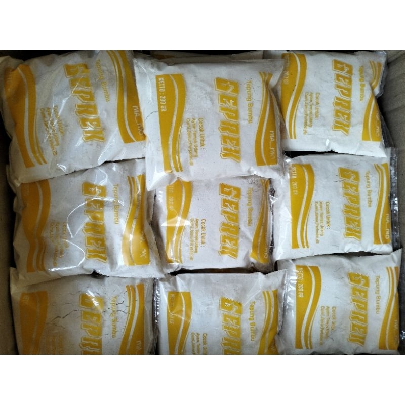 

TEPUNG BUMBU SERBAGUNA