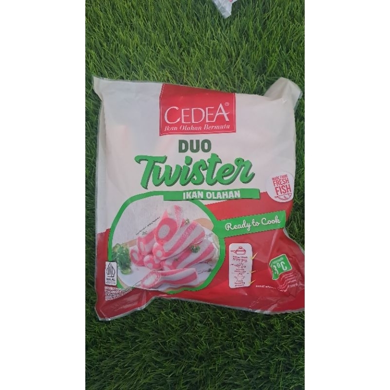 

cedea duo twister 500g