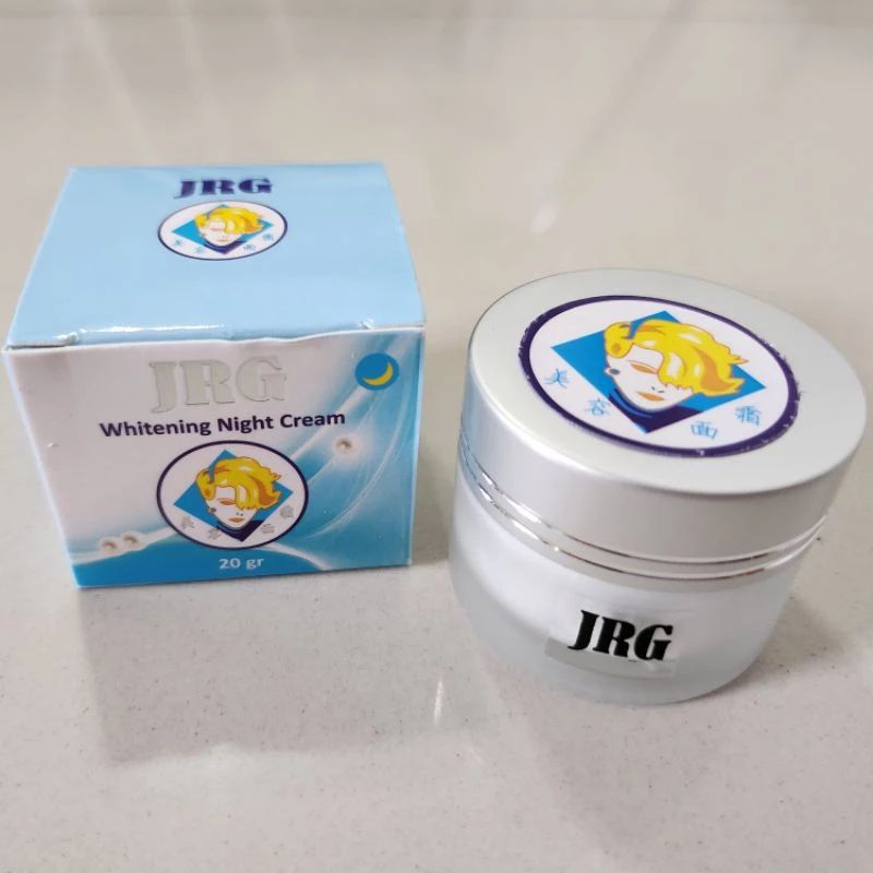 [COD] ECER CREAM SIANG MALAM JRG BPOM ORIGINAL