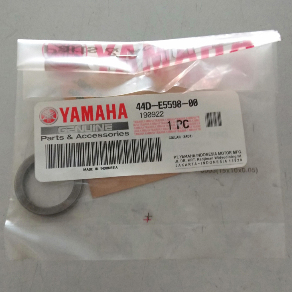 COLLAR (44D1) / BOSH BOS RING GIGI STATER / COLLAR PLAT WHEEL STATER - XEON / XEON RC / GT125 / AERO