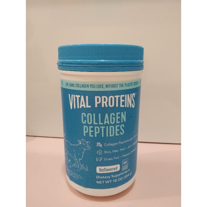 VITAL PROTEINS COLLAGEN PEPTIDES