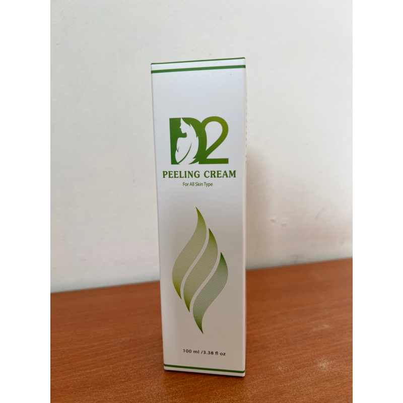 Peeling cream D2 100ml