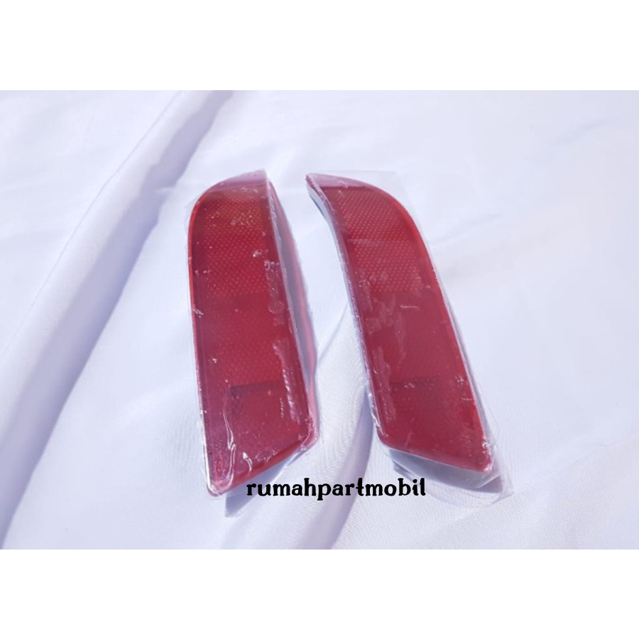 lampu reflektor mata kucing bemper avanza