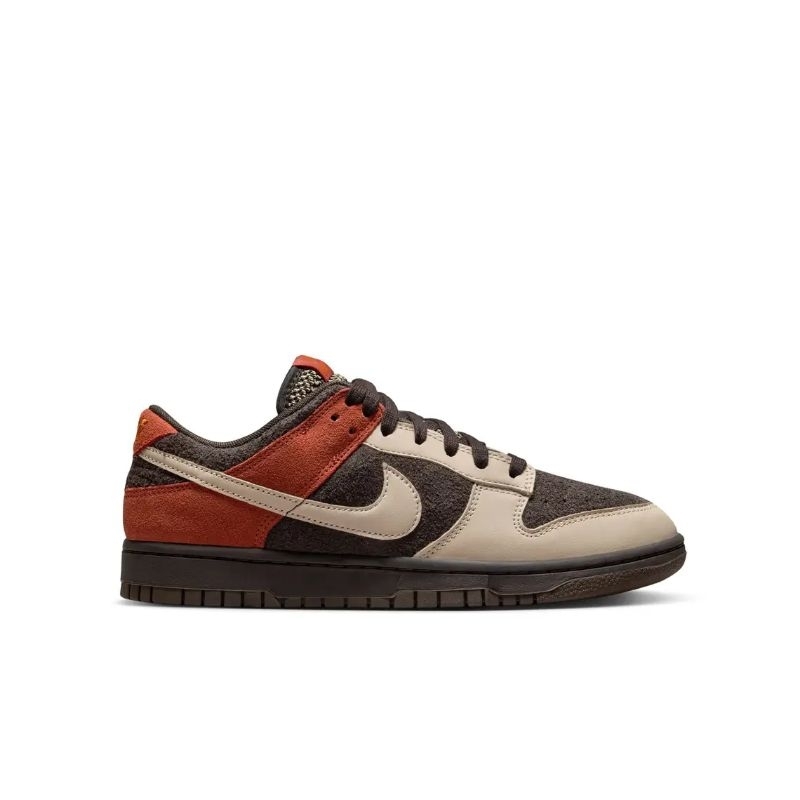 Nike Dunk Low Red Panda Original Resmi