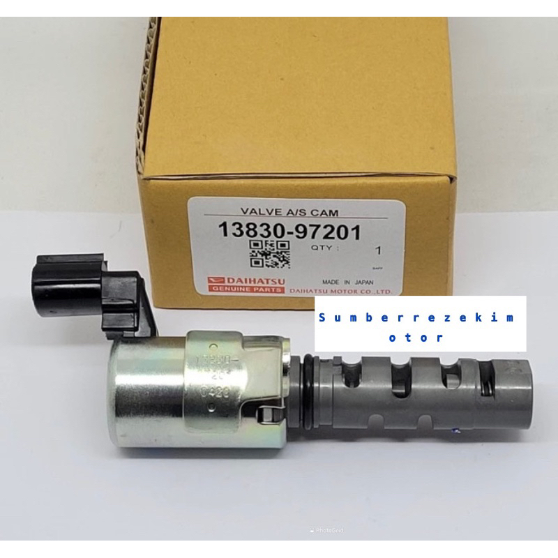 Sensor vvti ocv daihatsu xenia 1.0 1.0cc 1.000cc original