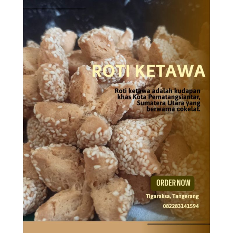 

ROTI KETAWA (PREMIUM)