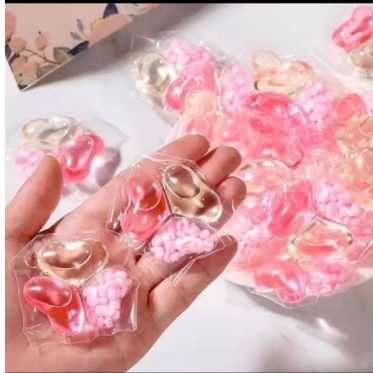 Gel Ball Sabun Cuci Baju 3in1 Laundry Detergen Ball 3in1