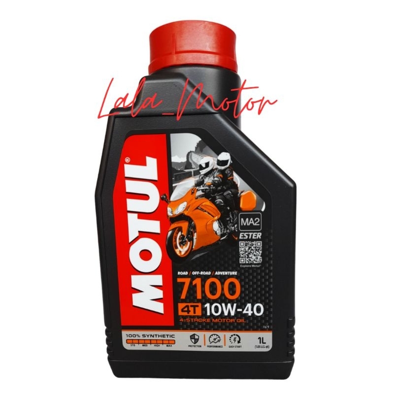 Oli Motor Motul 7100 1L