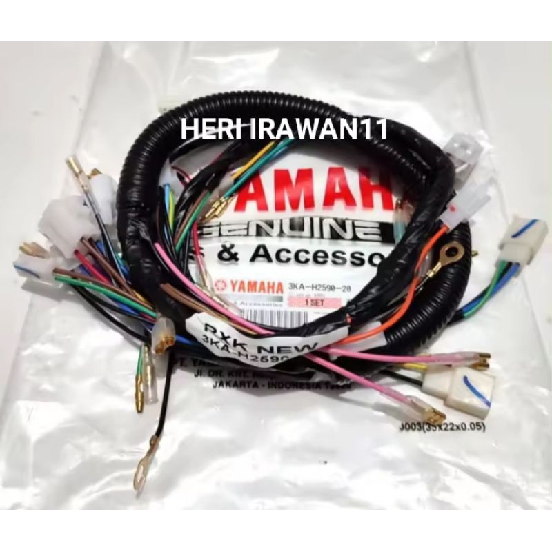 kabel body 3KA YAMAHA RX-KING NEW RX-KING.ORIGINAL