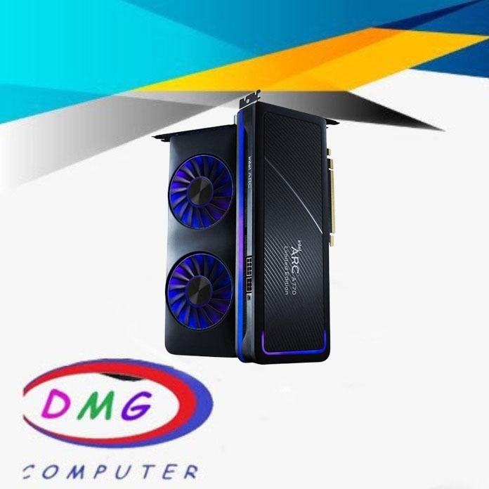 VGA CARD Intel ARC A770 Limited Edition 16GB GDDR6