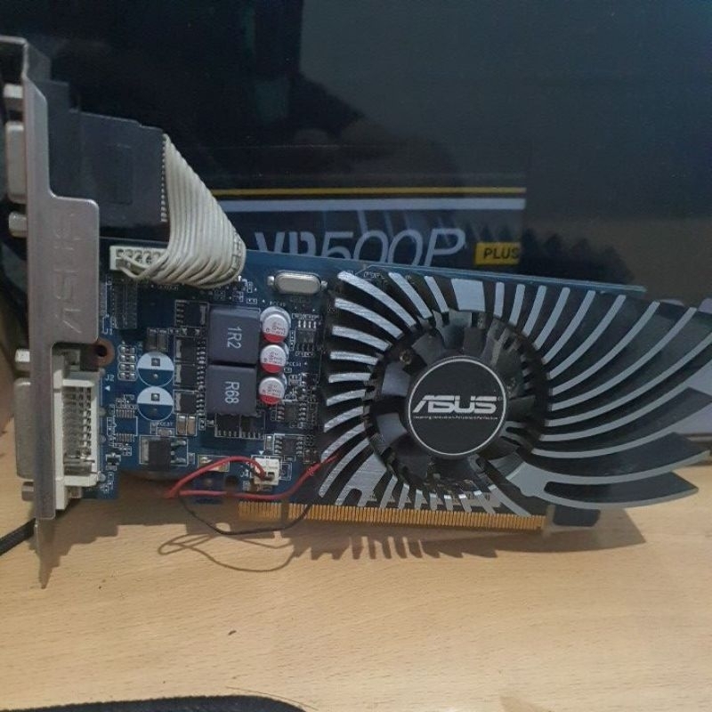 VGA Asus GT 430 1gb DDR3 minus