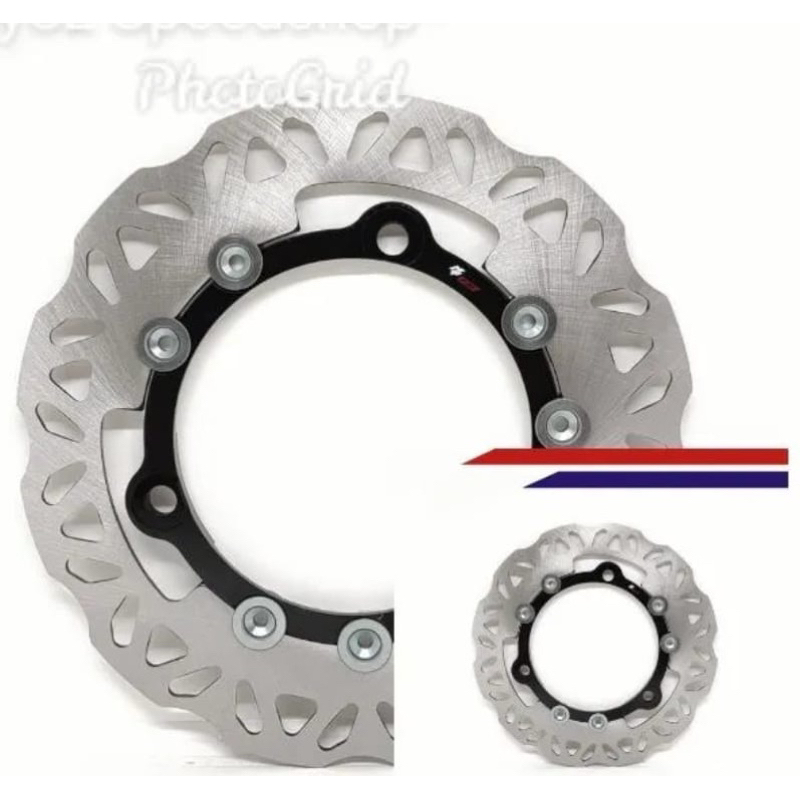 Piringan cakram disk nmax new old aerox 155 lexi depan belakang floating ukuran standar model ktc